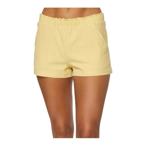 O'NEILL Carlene Straw Beach Shorts - Picture 2 of 10
